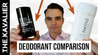 Ditching Aluminum - Native vs  Duke Cannon Natural Deodorant Review