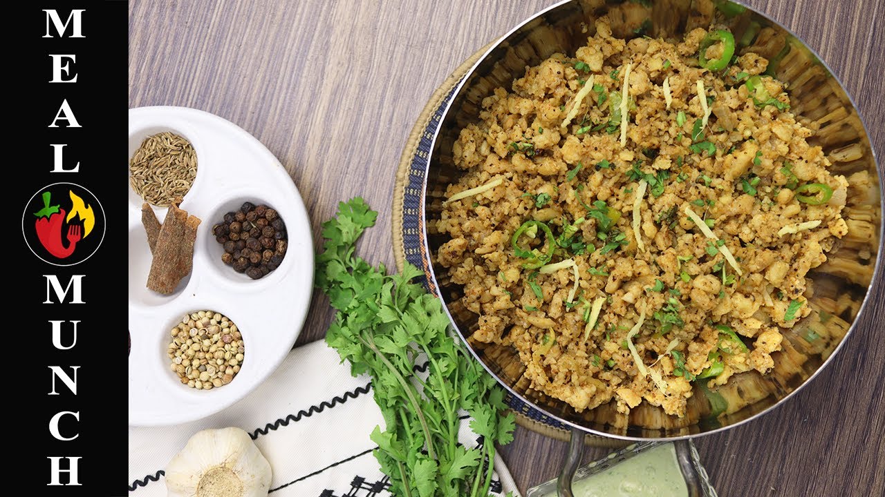 Chicken Keema (Chicken Mince) | Recipe | Meal Munch