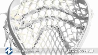 STX X10 U Head