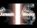 All of Rexys skins | Jurassic Blocky
