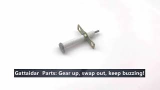 PA020028 Flame Sensor Furnace Ignitor Replacement Part by Gattaidar