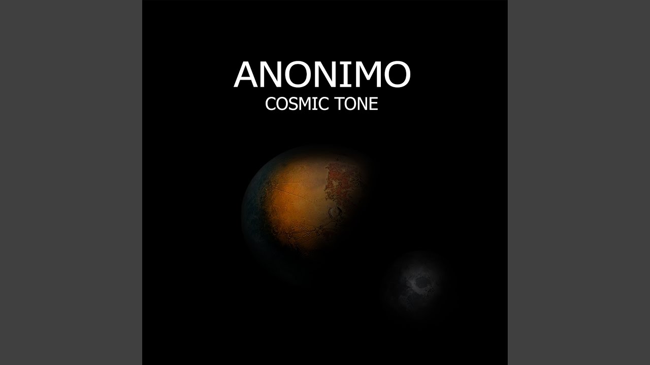 Assista a Cosmic Tone no YouTube Assista a Cosmic Tone no YouTube