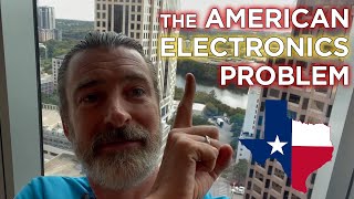 American Electronics: A Texas Sized Problem