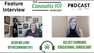One Hitters with Kelsey Cannabis, Educational Consultant