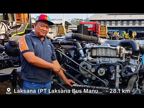 Terbaru tentang armada STJ bakal geser jadi patas kah//terkait sasis&unit baru bgni penjelasannya