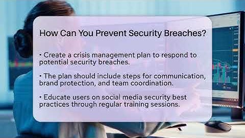 How Can You Prevent Security Breaches? - Everyday-Networking