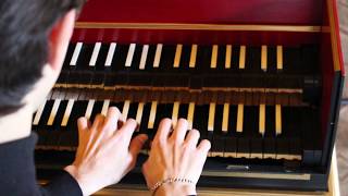 Scarlatti - Sonata K 547 - Marco Gaggini