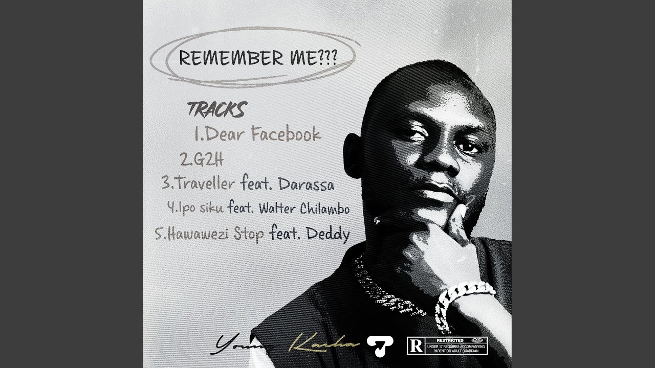 在 YouTube 上觀看「Ipo Siku (feat. Walter Chilambo)」 在 YouTube 上觀看「Ipo Siku (feat. Walter Chilambo)」