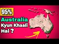 Why 95 of australia is empty  usmans insight