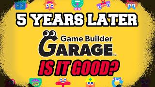 Game Builder Garage in 2026...
