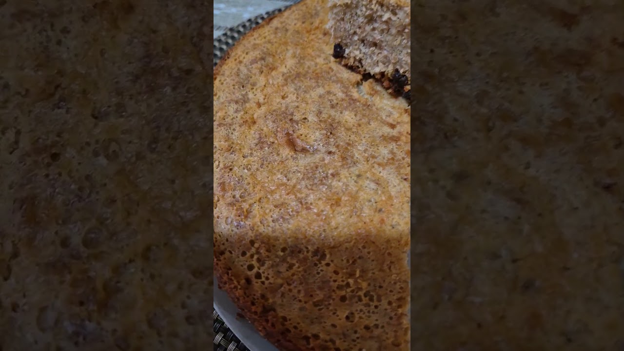 PAN DE GRANO DE TRIGO, SALUDABLE NUTRITIVO Y DELICIOSO. ADEMÁS FÁCIL DE HACER , RECETA COMPLETA