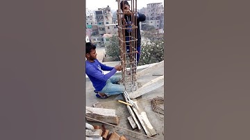 💥 Column stirrups bending 🔥🔥