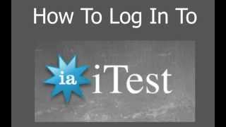 How to Login to Interactive Achievement iTest for LCPS screenshot 5