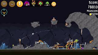 Angry Birds Walkthrough Part 0426 Mine And Dine 16 - 9 | 3 Stars
