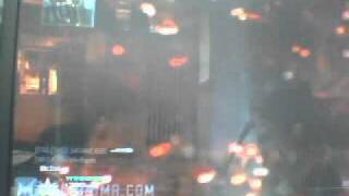 MW2 quick scoping NUKE awsome!!!