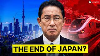 Japan's Economy is in BIG Trouble Debt Crisis Unfolds | Moneyview