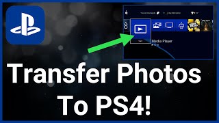 How To Transfer Photos From Phone To PS4