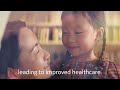 Step into the future with GE