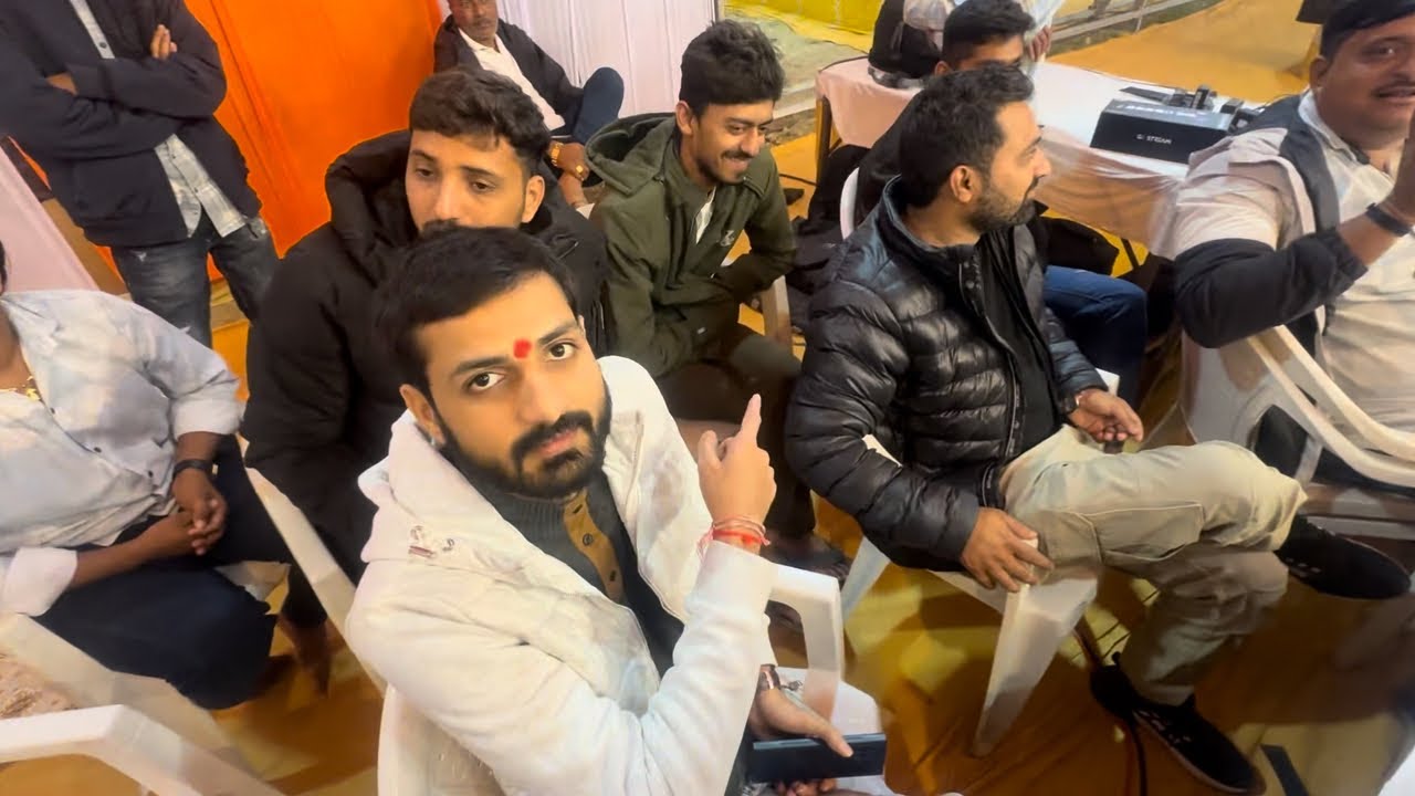 રમેશ ભાઈ યુકે થી સુ લઈ ને આવ્યા 😝🤣