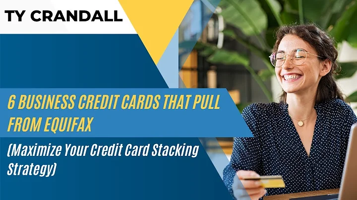6 Business Credit Cards That Pull from Equifax