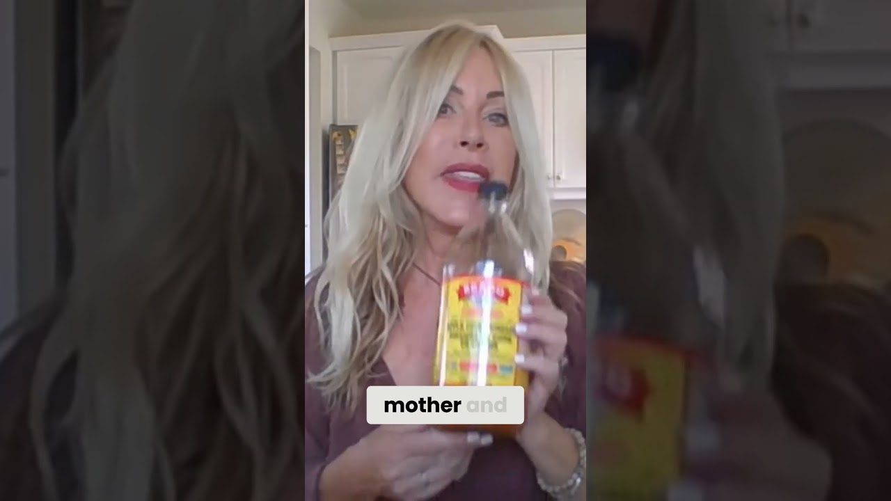 Apple Cider Vinegar for Fast Bloat Relief #shorts #bellyfatloss