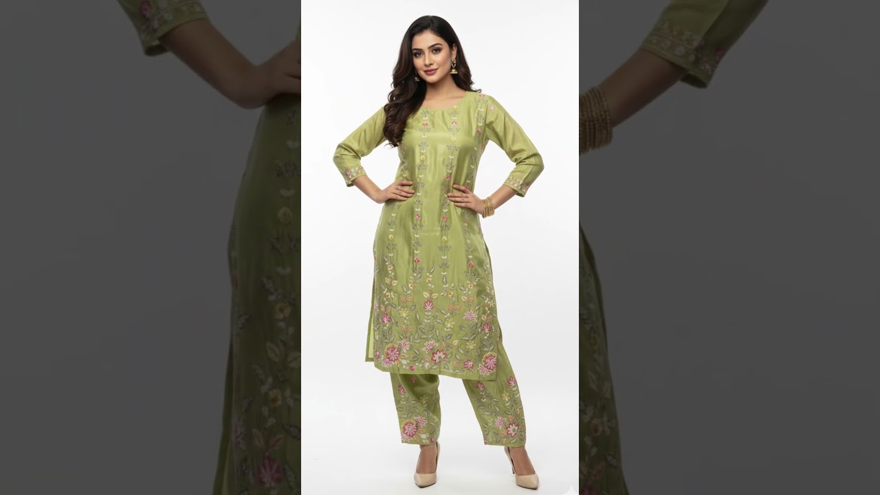 Handwork Suits | Indo Western Dresses | Ethnic Wear Wholesaler & Manufacturer in Delhi