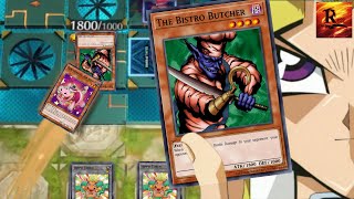 The Bistro Butcher OTK Is HILARIOUS IN Yu-Gi-Oh Master Duel!! screenshot 1