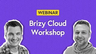 🚩 Learn to Create Professional Websites with Brizy Cloud!