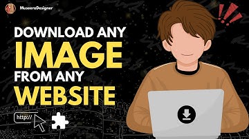 How to download all images from website | Bulk image download