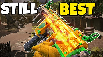 MX9 Best Gunsmith Build in Season 11 | MX9 Best Loadout COD Mobile | MX9 Attachments CODM (4K)
