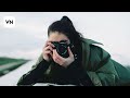 How to make a white flash effect on vn video editor