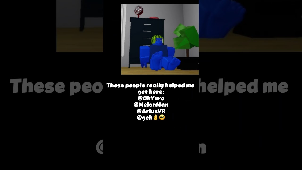 Thank you :) - YouTube