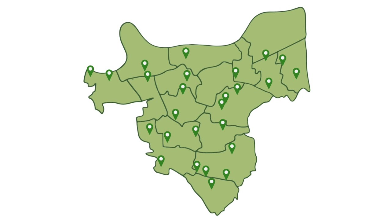 Royal Borough of Greenwich Friends of Parks Video