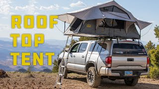 Overlander Gen 2 Roof Top Tent Review