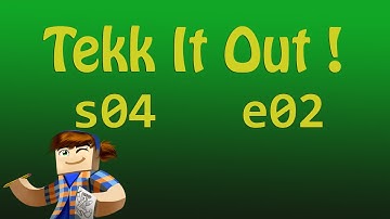 Tekk It Out! s04e02 Missy POV: Justice