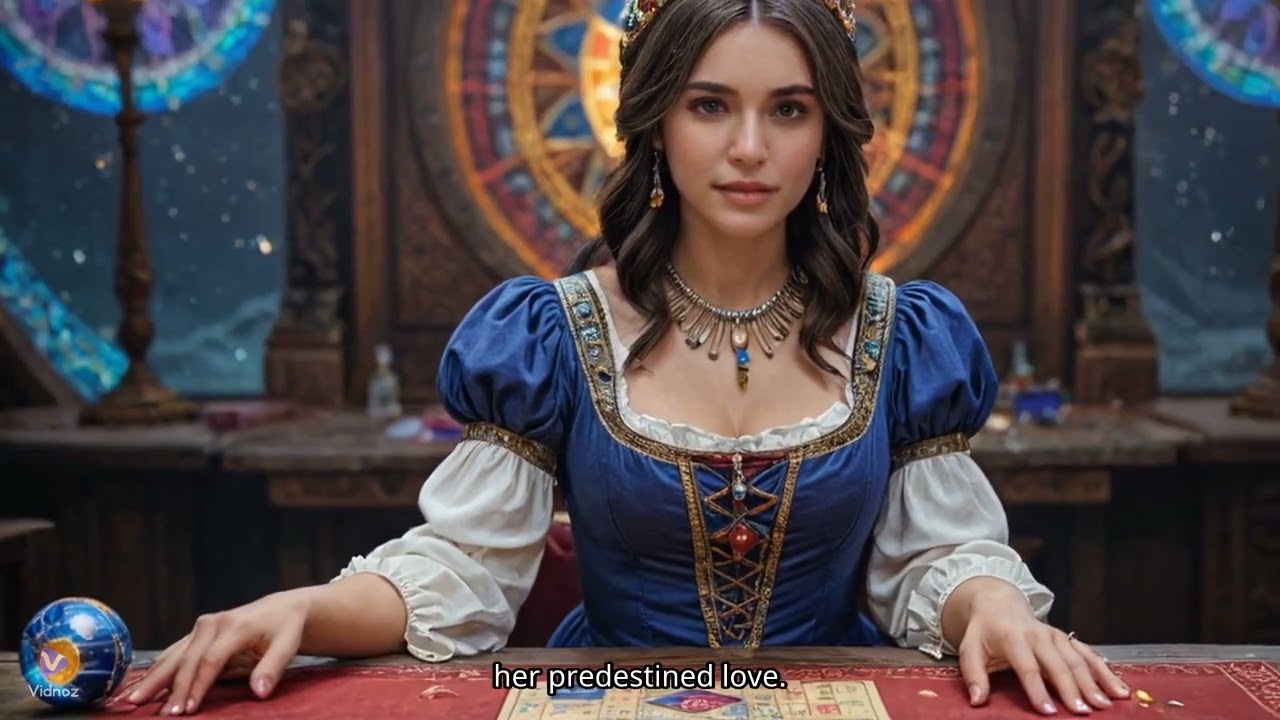 The Legend of the Red Thread | Enchanting Bedtime Stories for Kids