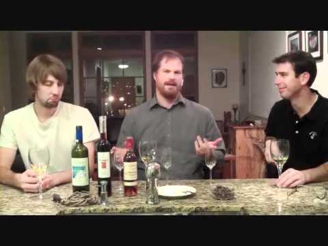 Wine Is Serious Business 59: Santorini and Vin San...