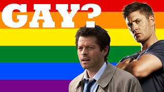 Are They Gay? - Dean and Castiel (Destiel)