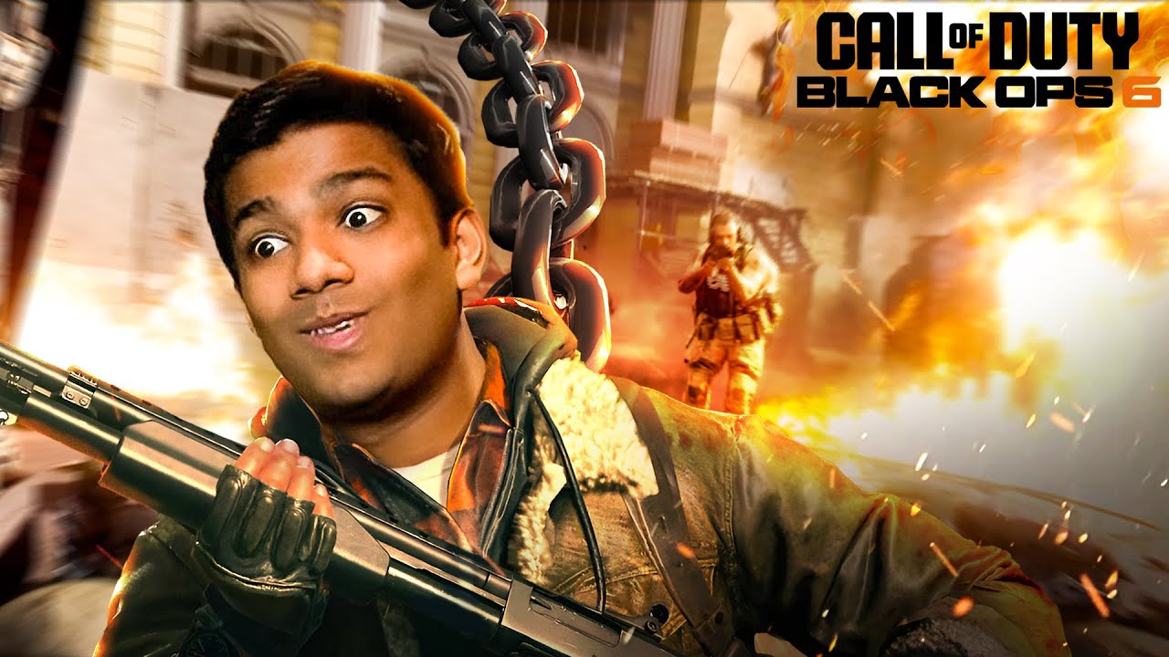 Dhoom machale in COD? | ManyaManiaa
