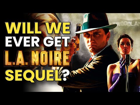 Video: Rockstar Overweegt De Ontwikkeling Van LA Noire 2