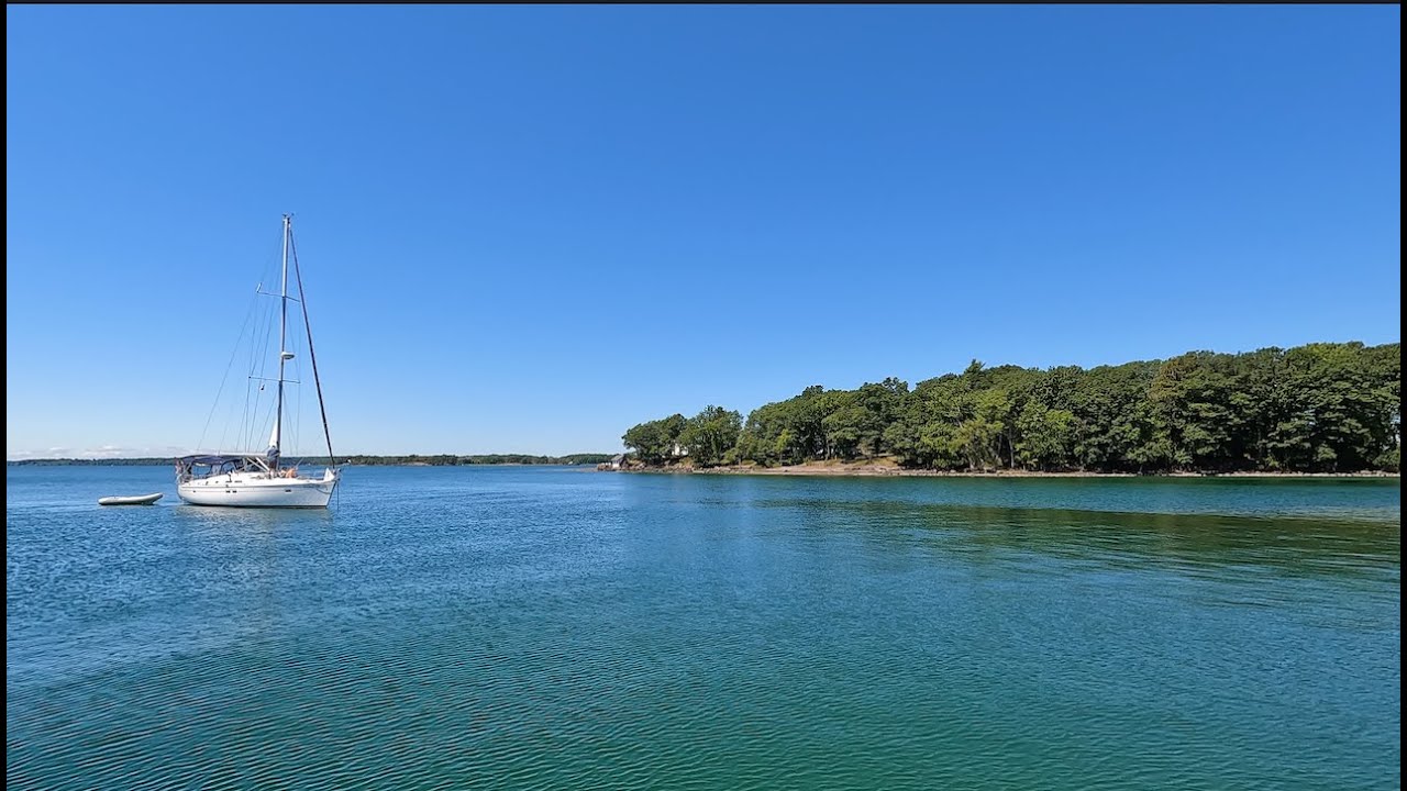 1000 Islands, August 2025