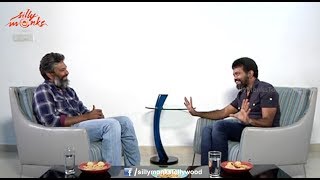Rajamouli & Sukumar Exclusive Interview - 