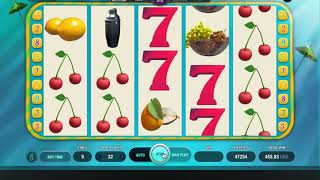 Fruit Bar Online Casino Slot Machine screenshot 2