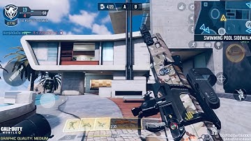 32 kills Grind Match - Call of Duty : Mobile - Gameplay Walkthrough (No Commentary) IOS & Android #1