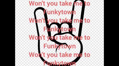 Thumbnail of Funkytown(rock version) with lyrics by Pseudo Echo