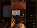 MPC ONE使って、expansionで遊ぶ