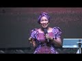 Giant strides  funke felix adejumo