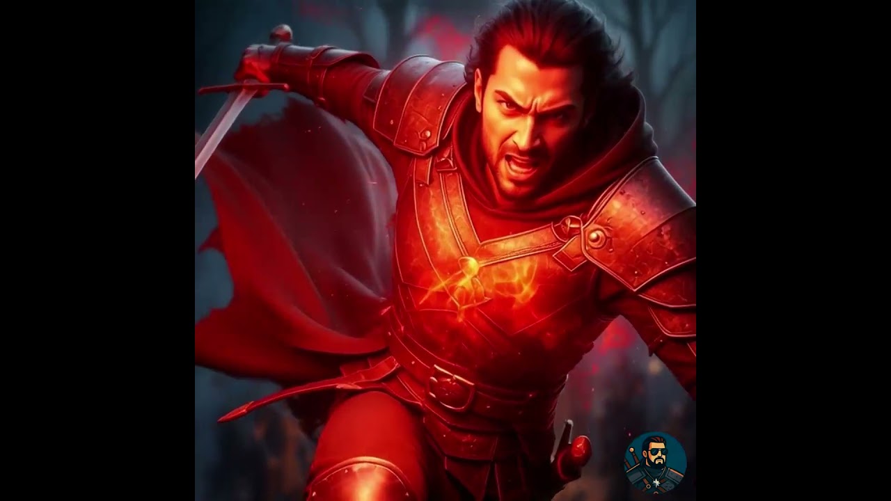 6. GREYDAN: AMBUSH IN THE SHADOWED WOODS