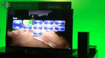 Project Spark Xbox One Preview Interview
