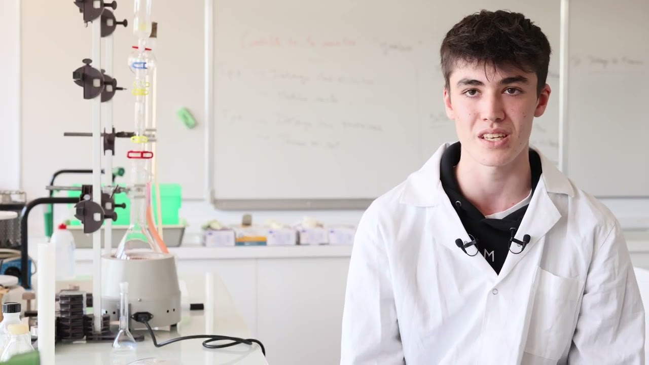 Lycée des Vaseix: BTSA BioQUALIM: qualité, alimentation, innovation et maîtrise sanitaire